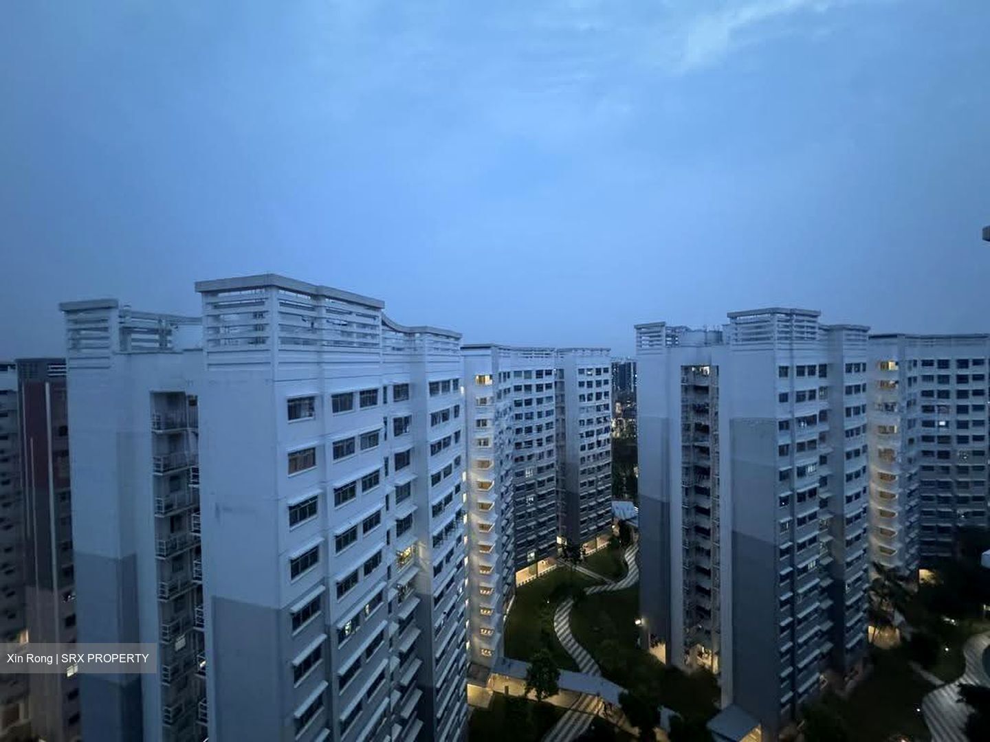 Blk 102B Eastcreek @ Canberra (Sembawang), HDB 3 Rooms #635238721